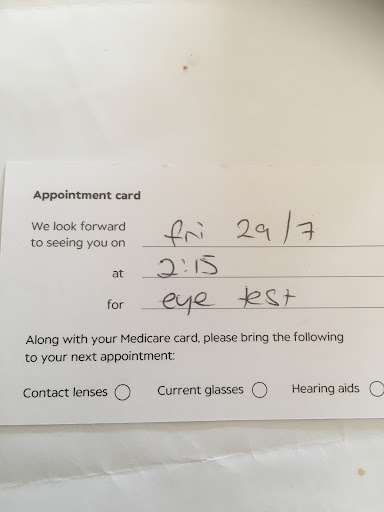 Specsavers Optometrists - Kingston