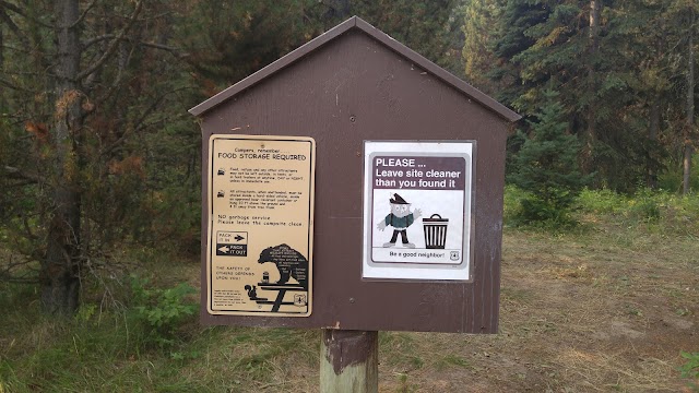 Spring Creek Campground