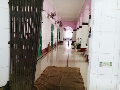 mosque