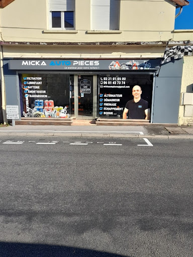 Micka Auto Pieces - Thumbnail