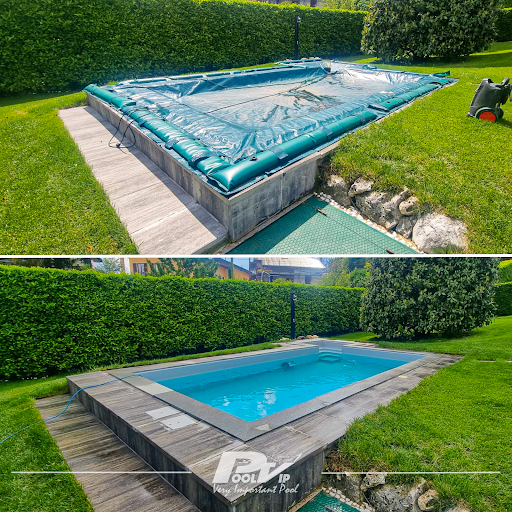 Pool VIP Srl - Visual