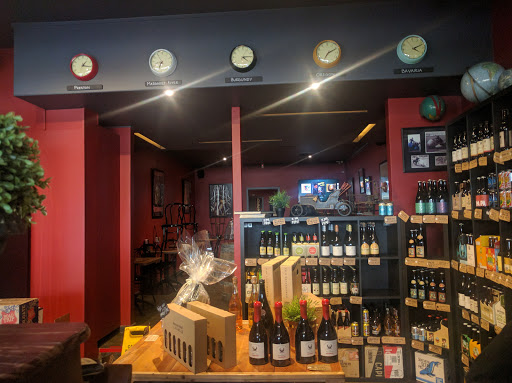 Audacious Monk Cellars - Visual