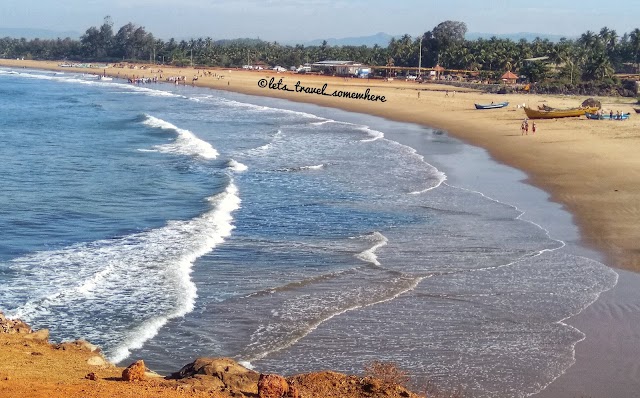 Gokarna Beach