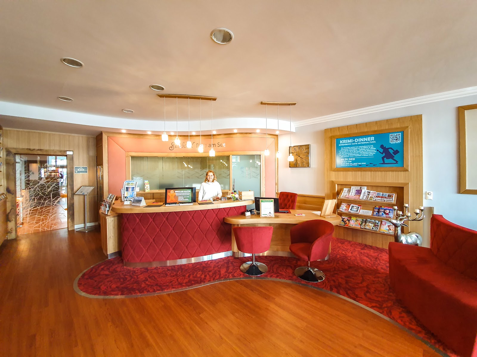 Falk Seehotel Plau Am See — photo 10