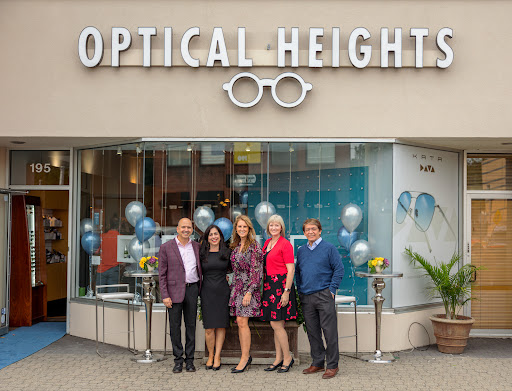 Optical Heights Gallery - United States