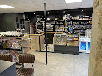 Le Village Café à Grainville-Langannerie