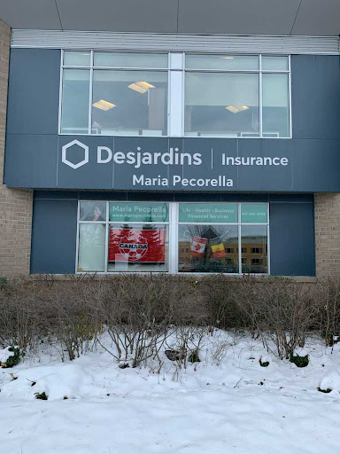 Maria Pecorella Desjardins Insurance Agent