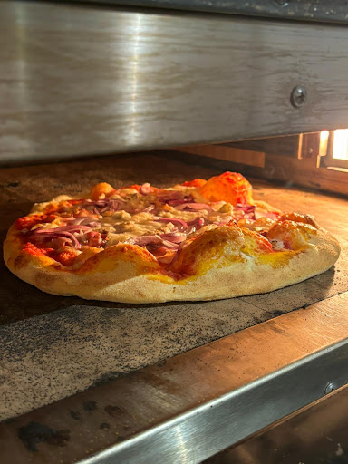 Photo 3 - Pizzeria Le 7/4 vallieres sur fier