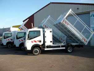 Photo n°1 de HYDRAU-EURE à Fauville (Service de réparation hydraulique)