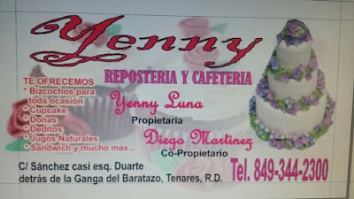 Photos of Yenny reposter&iacute;a y cafeter&iacute;a