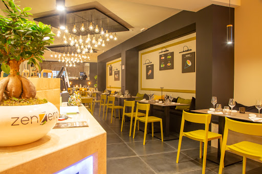 Zenzero Restaurant, Aosta