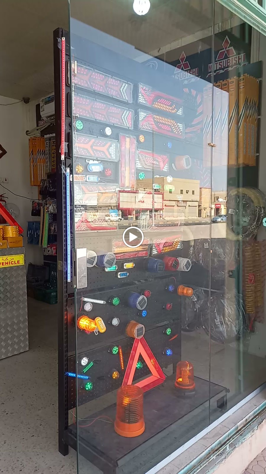 مؤسسة مرضي لزينة وكماليات الشاحنات - صورة 3