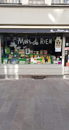 Photo n°1 de Librairie Mine de rien à Besançon (Librairie de bandes dessinées)