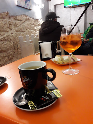 Caffe' L'Incontro di Barbieri Lara