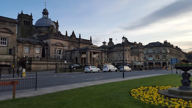 Turkish Baths Harrogate