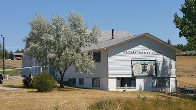 Calvary Baptist Church