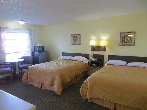 State Motel - Visual