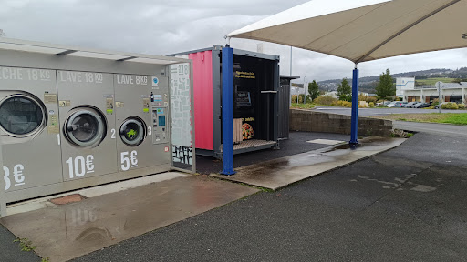 Révolution Lave Automatique