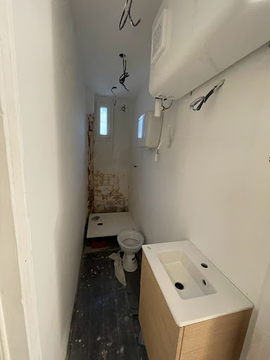 MAISON LAGRENE - Rénovation Intérieur Complète (TCE) - Peinture & Isolation - Thumbnail