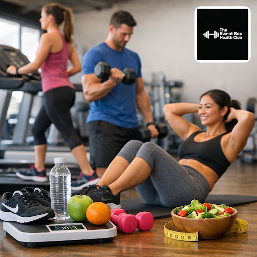 ✔️ Burn more calories with smart training: Mix strength, cardio and boxing classes to boost metab… post image