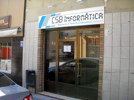 CSB Informática - Visual