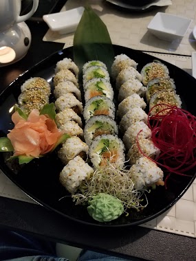 Sensei Sushi, Author: Karol Jaskulski