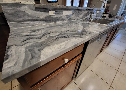 Stone Koat Kreations LLC Epoxy Countertops & Floors - Thumbnail
