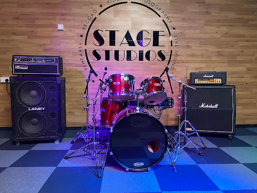 Stage Studios - Visual