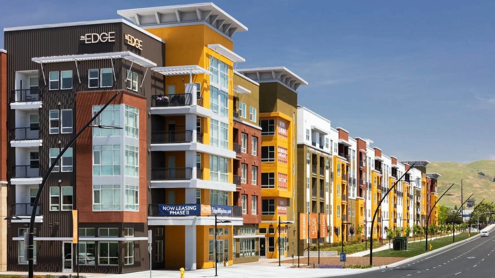 The Edge Apartments Milpitas