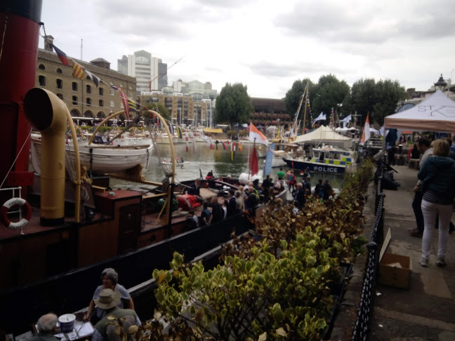 Steam Tug Portwey Open Times