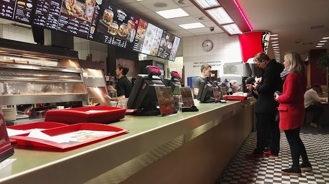 KFC Na Poříčí
