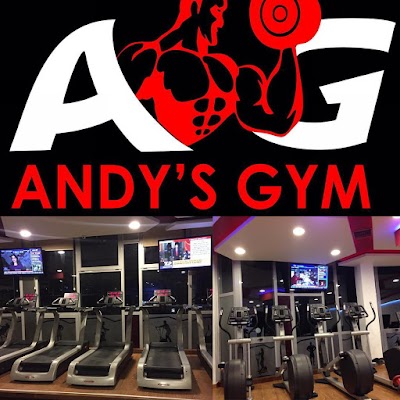 ANDYS GYM