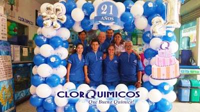Photos of Clorquimicos