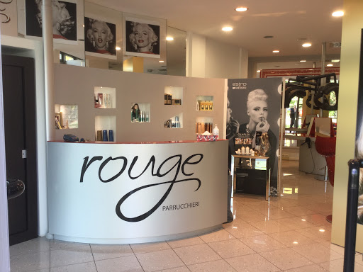 Rouge Parrucchieri - Visual