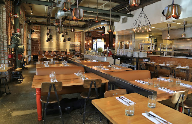 Front view of Bestia in Los Angeles - Best Italian Restaurant near me.