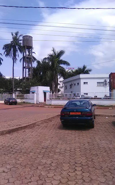Photos of International Center Reference Chantal Biya