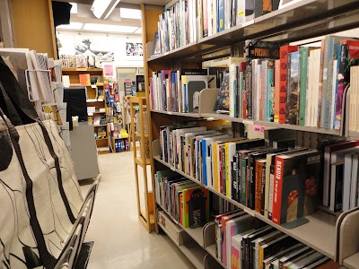 The Friends of Art Bookshop