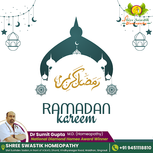 During this blessed month of Ramadan, may your health be as vibrant as your faith. Wishing all my… post image