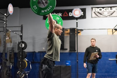 Iron Force Fitness (Crossfit Havre De Grace)