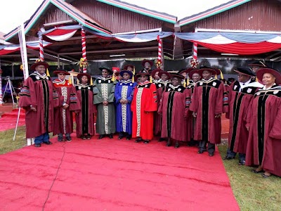 Photos of Laikipia University College