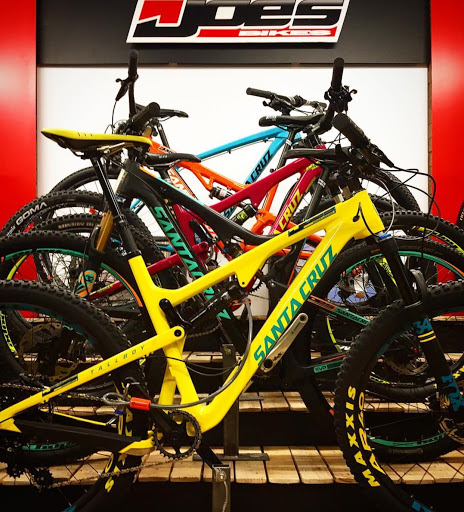 Joe`s Bikes - Thumbnail