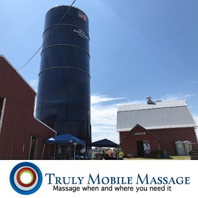 Truly Mobile Massage