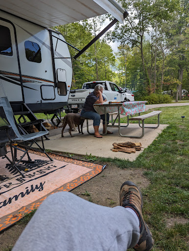Campground Playground - Visual