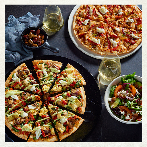 Crust Pizza Liverpool Gallery - Australia