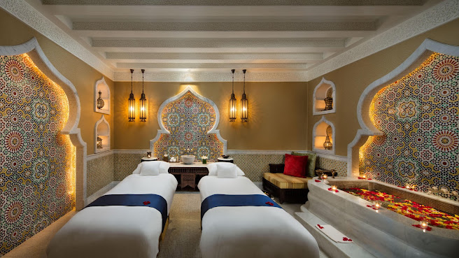 The Spa at Mandarin Oriental, Emirates Palace by null
