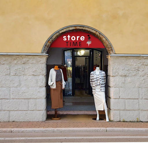 Store time - Visual