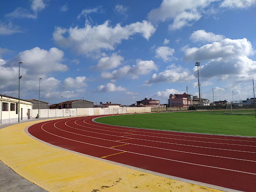 Stadio comunale Silvio Morina - Italy