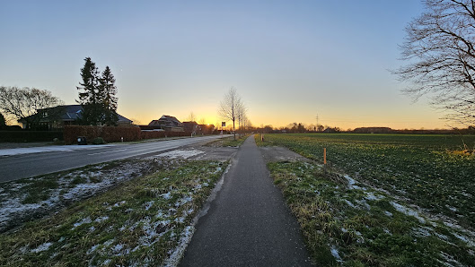 Historischer Grenzstein Alte Landstraße 14, 22962 Siek, Deutschland