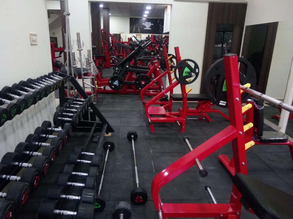 Shakti Wellness Gym