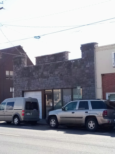 Pendleton Fire Station. - Visual